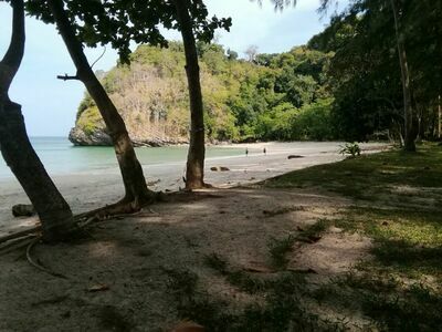 Mo Lae Beach, Koh Lipe, Thailand