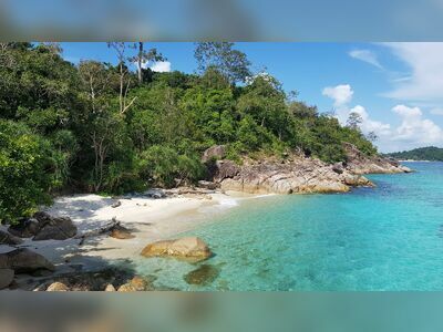 Patai Galah Beach, Koh Lipe, Thailand