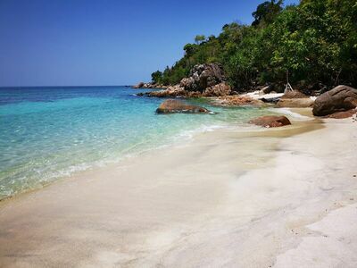 Patai Galah Beach, Koh Lipe, Thailand