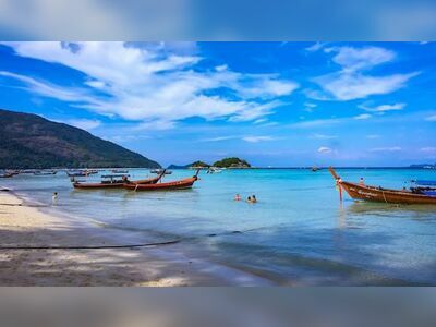 Patai Galah Beach, Koh Lipe, Thailand