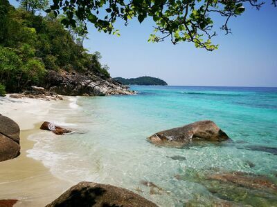 Patai Galah Beach, Koh Lipe, Thailand