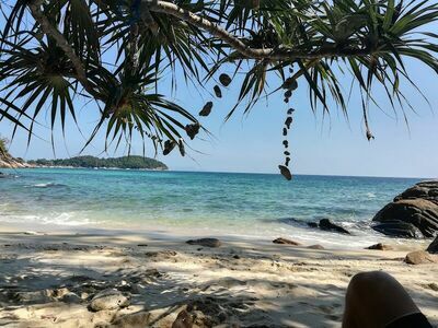 Patai Galah Beach, Koh Lipe, Thailand