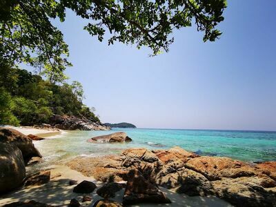 Patai Galah Beach, Koh Lipe, Thailand