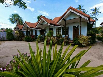 Bu-nga Resort Spa, Koh Lipe, Thailand