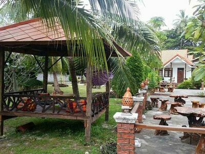 Bu-nga Resort Spa, Koh Lipe, Thailand