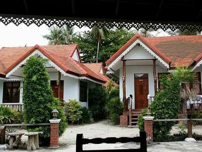 Bu-nga Resort Spa, Koh Lipe, Thailand