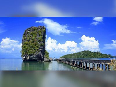 Tarutao National Marine Park Headquarters, Koh Lipe, Thailand
