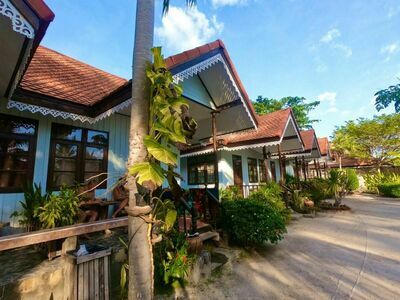 Bu-nga Resort Spa, Koh Lipe, Thailand