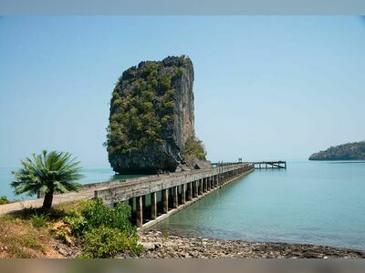 Tarutao National Marine Park Headquarters, Koh Lipe, Thailand