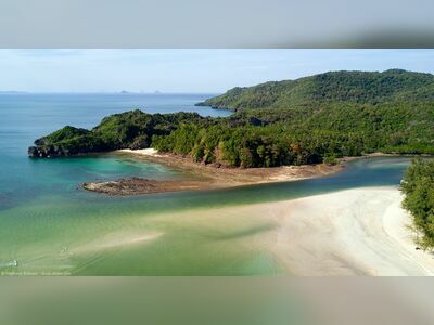 Tarutao National Marine Park Headquarters, Koh Lipe, Thailand