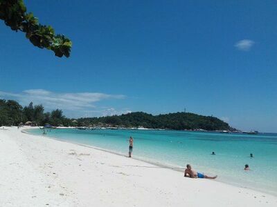 Pattaya Beach, Koh Lipe, Thailand