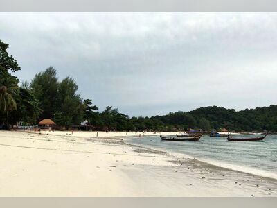 Pattaya Beach, Koh Lipe, Thailand