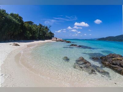 Pattaya Beach, Koh Lipe, Thailand