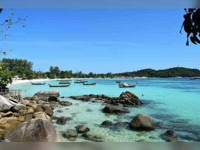 Pattaya Beach, Koh Lipe, Thailand