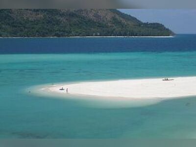 Sunset Beach (Hat Pramong), Koh Lipe, Thailand