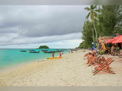 Sunrise Beach (Hat Chao Ley), Koh Lipe, Thailand