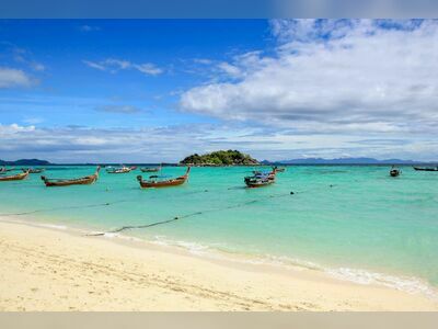 Sunrise Beach (Hat Chao Ley), Koh Lipe, Thailand