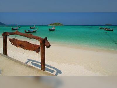 Sunrise Beach (Hat Chao Ley), Koh Lipe, Thailand