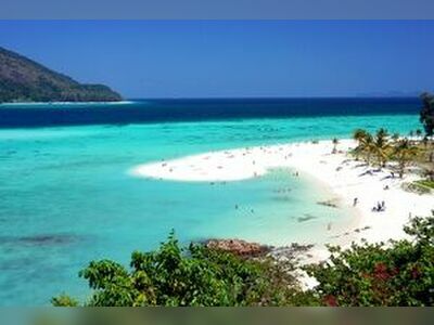 Sunset Beach (Hat Pramong), Koh Lipe, Thailand