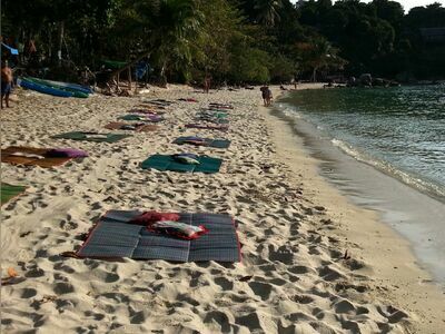 Sunset Beach (Hat Pramong), Koh Lipe, Thailand