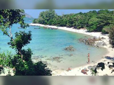 Sunset Beach (Hat Pramong), Koh Lipe, Thailand