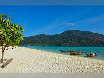 Sunrise Beach (Hat Chao Ley), Koh Lipe, Thailand