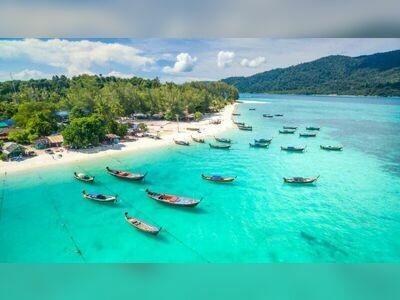 Sunrise Beach (Hat Chao Ley), Koh Lipe, Thailand