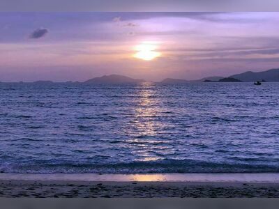 Sunset Beach (Hat Pramong), Koh Lipe, Thailand