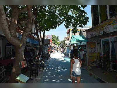 Walking Street, Koh Lipe, Thailand
