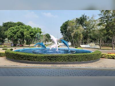 Waghor Aquarium, Prachuap Khiri Khan, Thailand