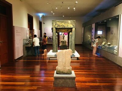 Sakon Nakhon National Museum, Thailand