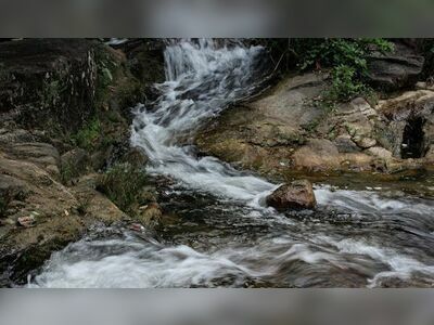 Huai Yang Waterfall National Park, Prachuap Khiri Khan, Thailand