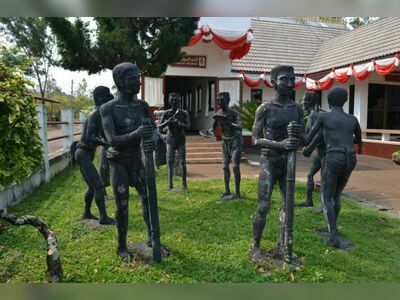 Sakon Nakhon Cultural Center, Thailand