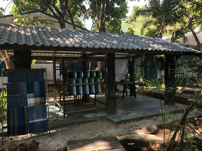 Indigo House, Sakon Nakhon, Thailand