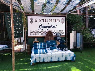 Indigo House, Sakon Nakhon, Thailand
