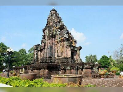 Wat Phra That Narai Cheng Weng, Sakon Nakhon, Thailand