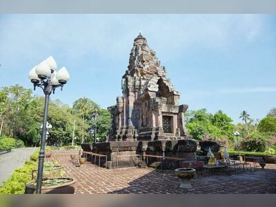 Wat Phra That Narai Cheng Weng, Sakon Nakhon, Thailand