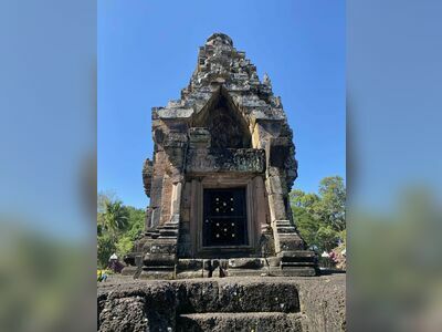 Wat Phra That Narai Cheng Weng, Sakon Nakhon, Thailand