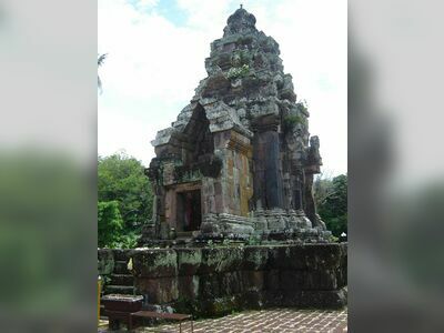 Wat Phra That Narai Cheng Weng, Sakon Nakhon, Thailand