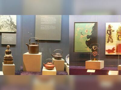 Chumphon National Museum, Chumphon, Thailand