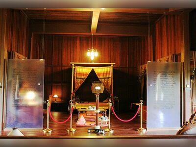 Chumphon National Museum, Chumphon, Thailand