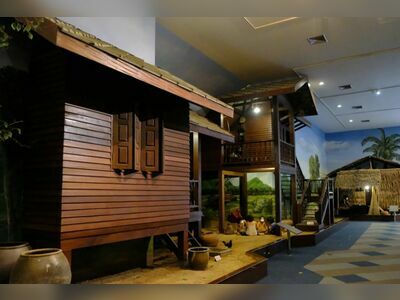 Chumphon National Museum, Chumphon, Thailand