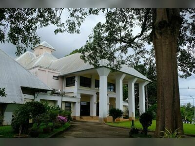 Chumphon National Museum, Chumphon, Thailand