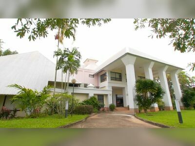 Chumphon National Museum, Chumphon, Thailand