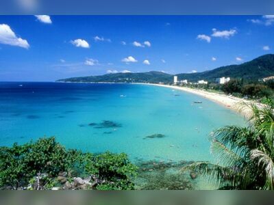 Hat Sai Ri Beach, Chumphon, Thailand