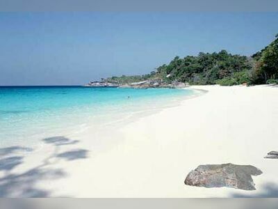 Hat Sai Ri Beach, Chumphon, Thailand