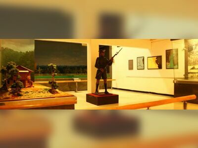Chumphon National Museum, Chumphon, Thailand