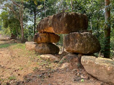 Khao Phang Forest Park, Chumphon, Thailand