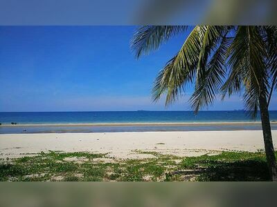 Thung Wua Laen Beach, Chumphon, Thailand