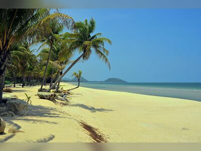 Thung Wua Laen Beach, Chumphon, Thailand